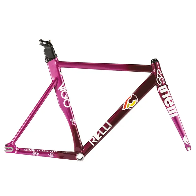 cinelli-vigorelli-kit-cadre-piste-urbain image 1