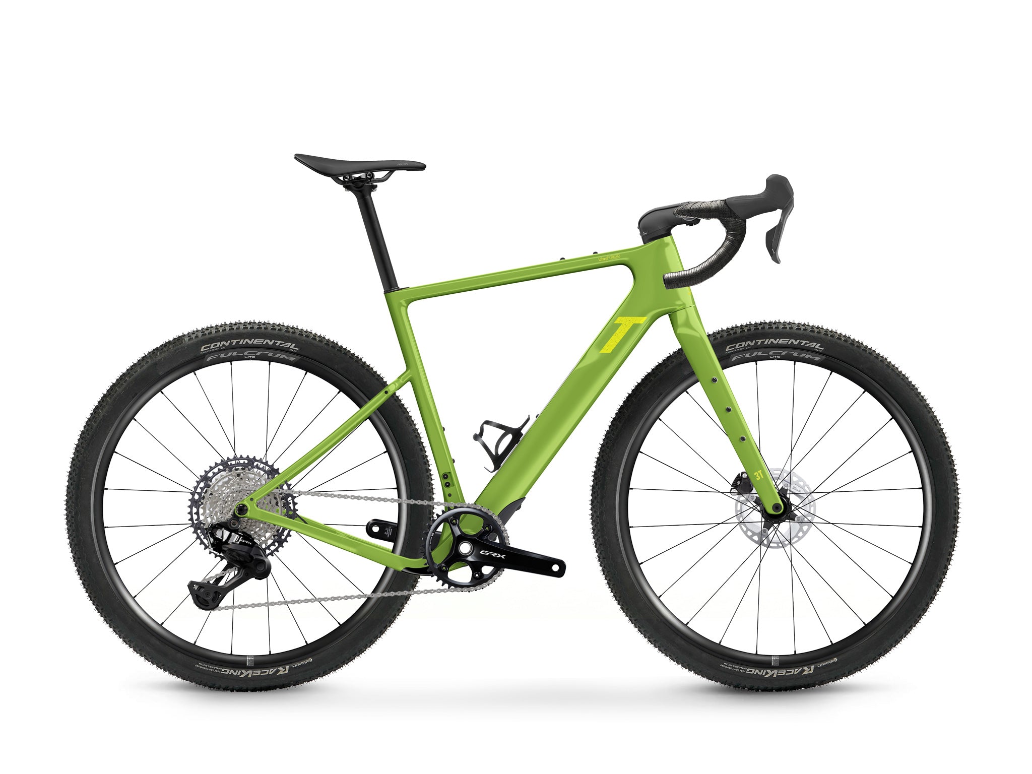 3t-ultra-2-italia-v-lo-gravel-grx-di2-1x12 image 3