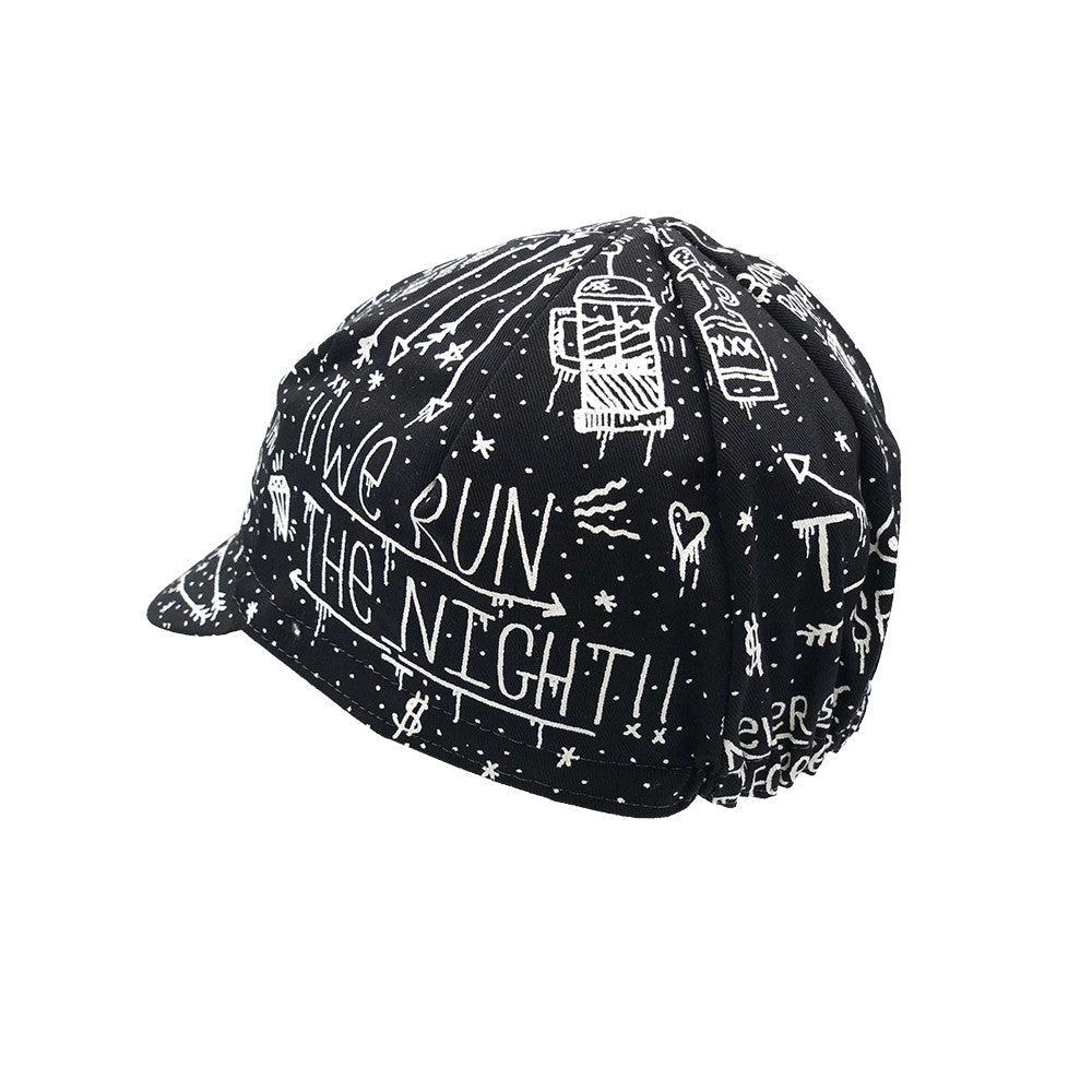 cinelli-rider-collection-chas-christiansen-casquette-cycliste image 3