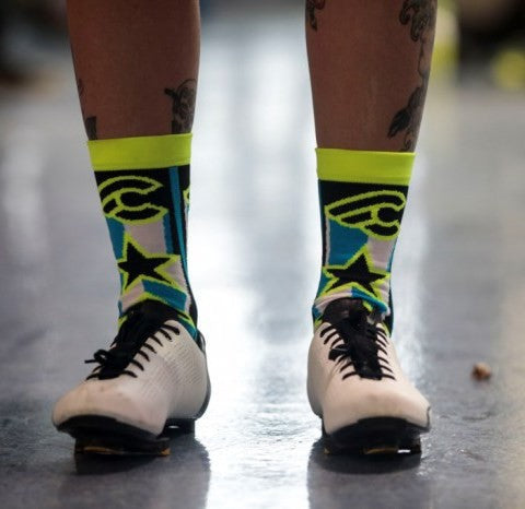 cinelli-chaussettes-ana-benaroya-stars-art-program image 2