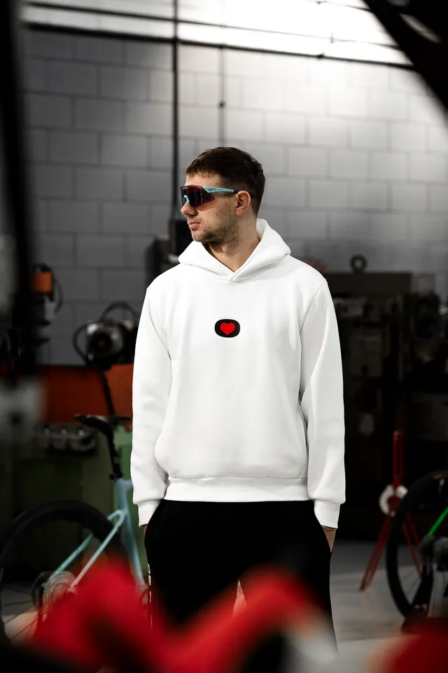 de-rosa-heart-hoodie-sweat-capuche-c-ur-unisexe image 1