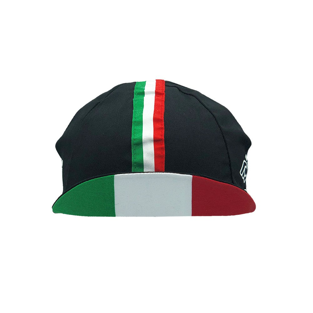 cinelli-il-grande-ciclismo-cap-casquette-cycliste-coton image 3