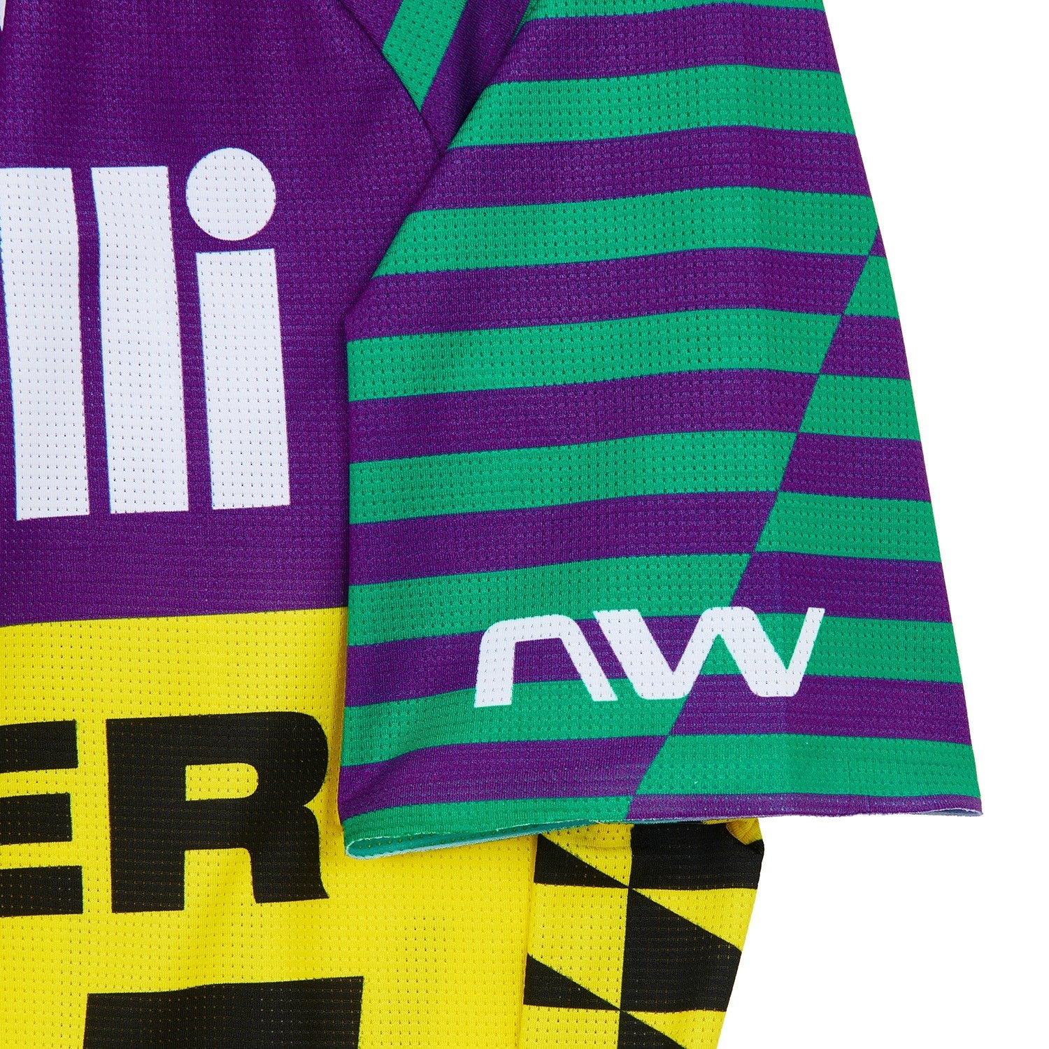 cinelli-circolo-ciclistico-iuter-woman-maillot-femme-manches-courtes image 4