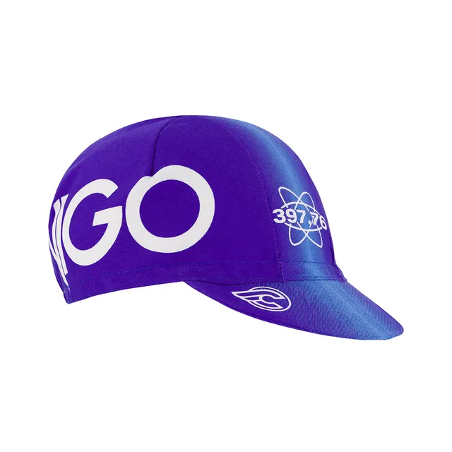 cinelli-casquette-vigorelli-bleue-nazionale-100-made-in-italy image 1