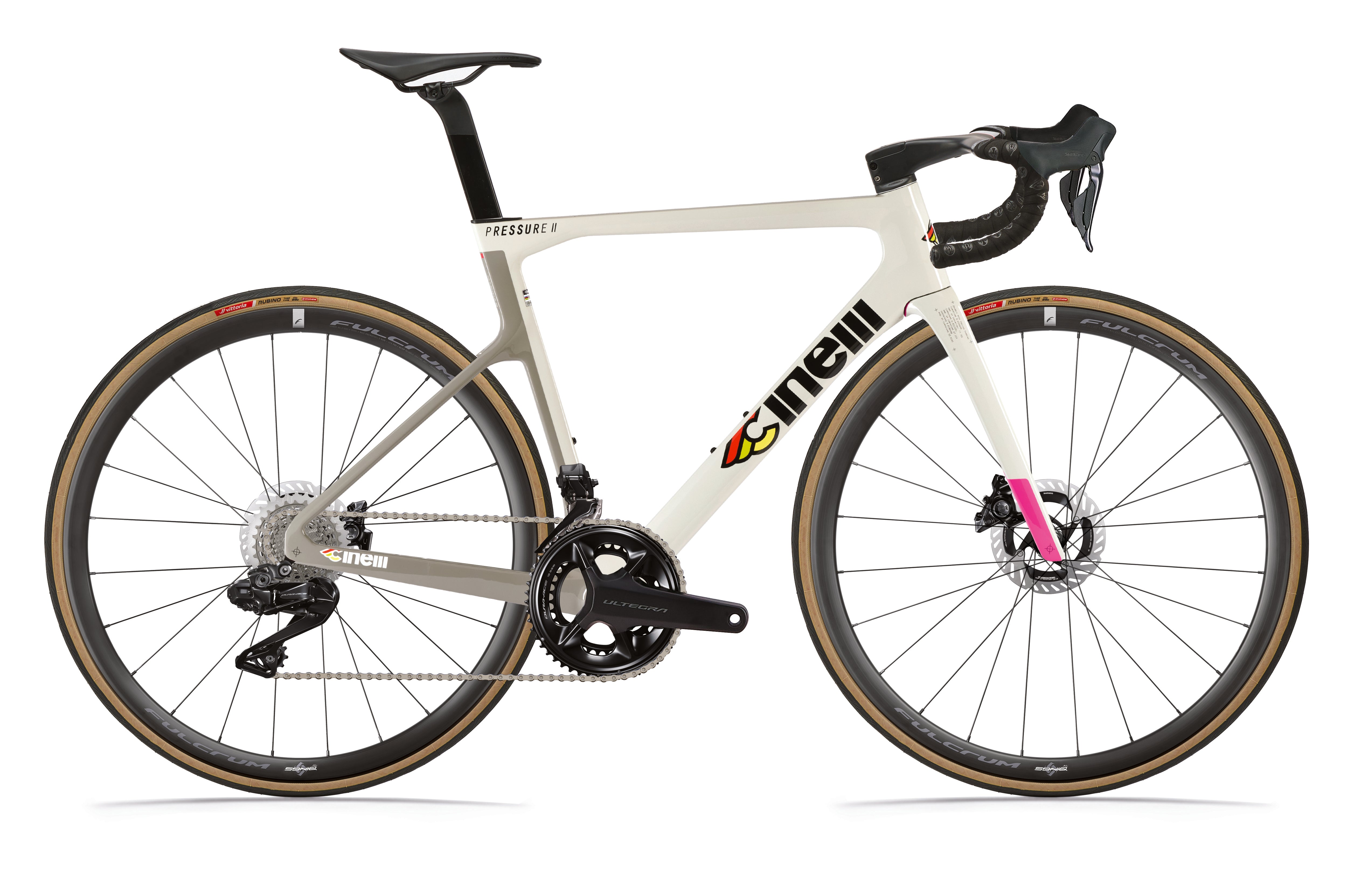 cinelli-pressure-2-v-lo-route-carbone-ultegra-di2-disc image 2