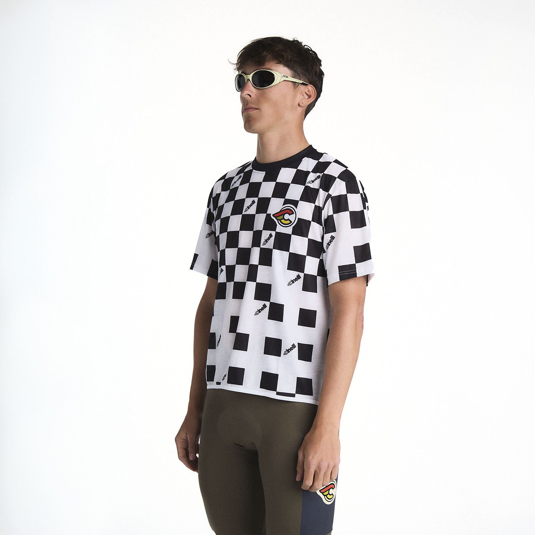 cinelli-tech-tee-tempo-5-white-t-shirt-technique image 1