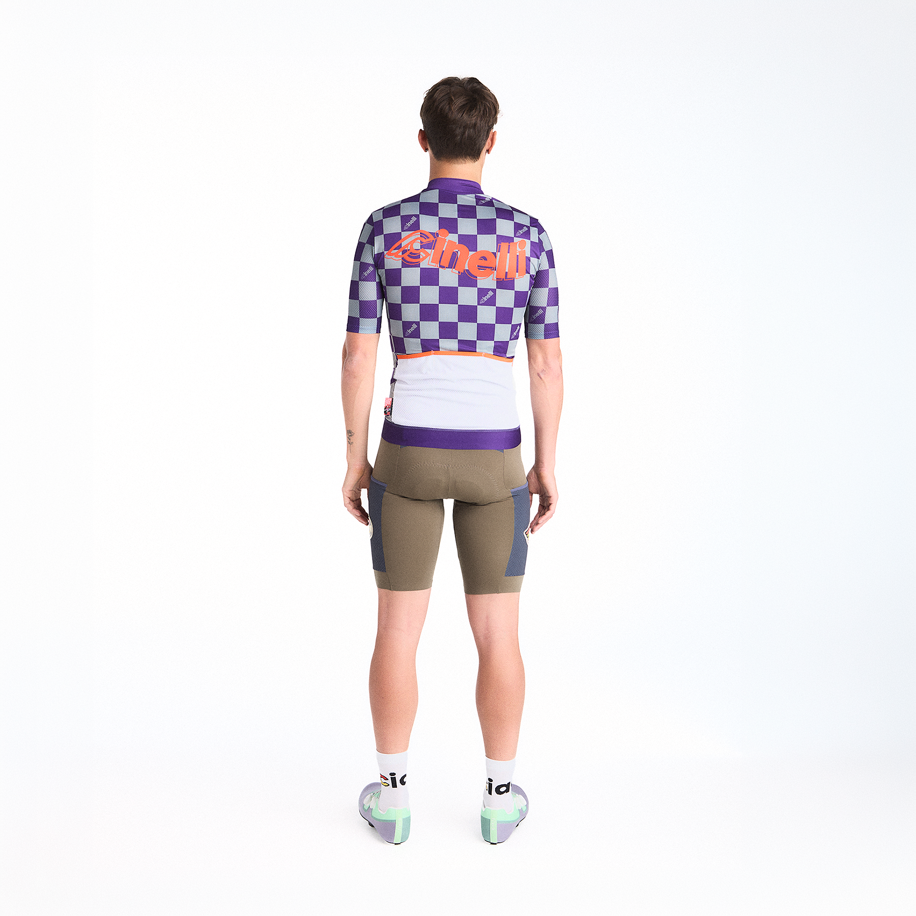 cinelli-jersey-tempo-5-purple-maillot-cycliste-respirant image 3