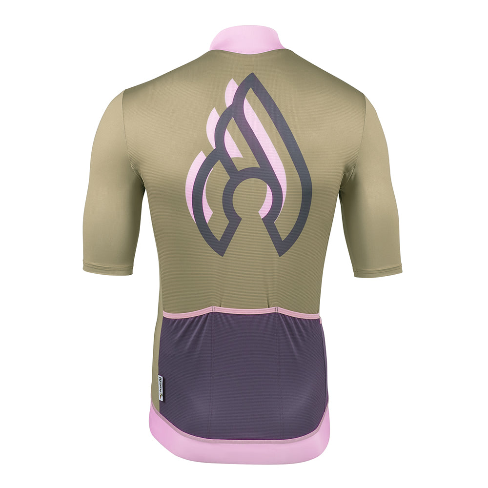 cinelli-tempo-maillot-cyclisme-t-agave image 2