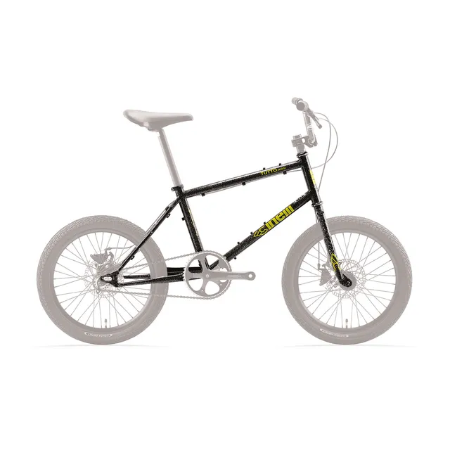 cinelli-tutto-mini-mutant-silver-kit-cadre-20-pouces image 1