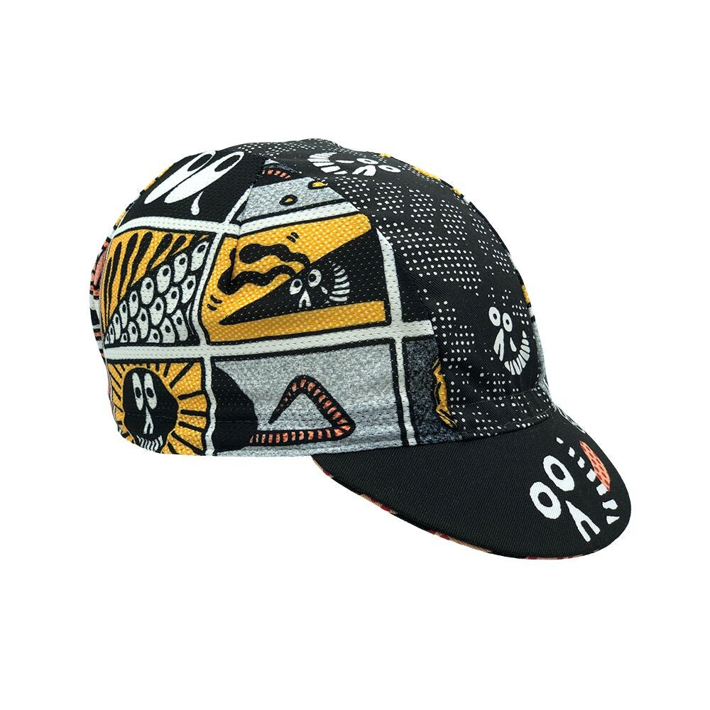 cinelli-alley-mouse-casquette-jody-barton image 1
