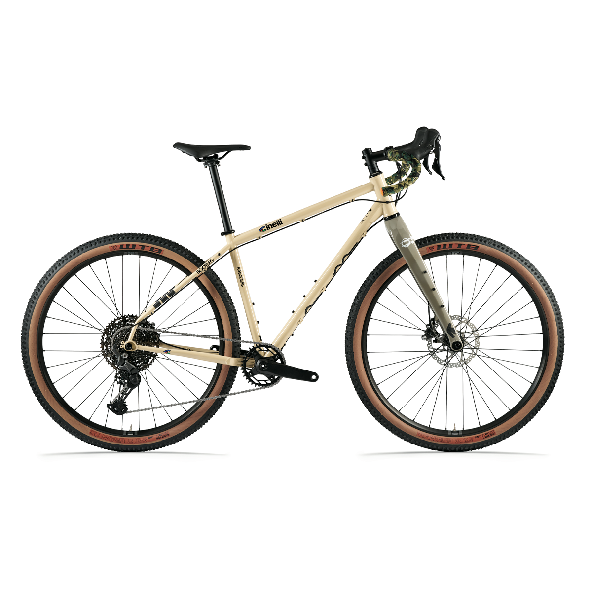 cinelli-hobootleg-geo-shimano-cues-1x11-v-lo-aventure-acier image 1