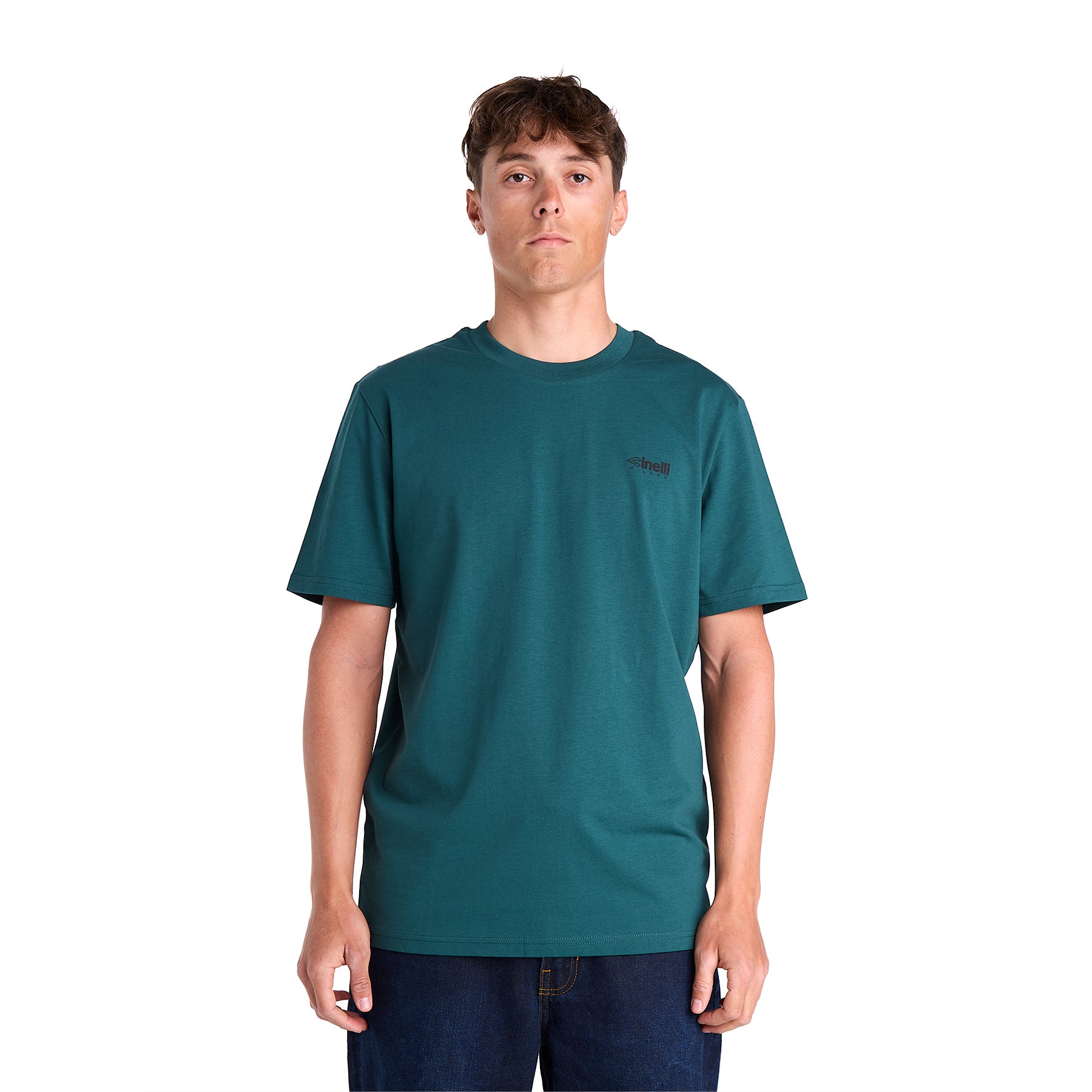 cinelli-legalize-spinaci-t-shirt-green image 1