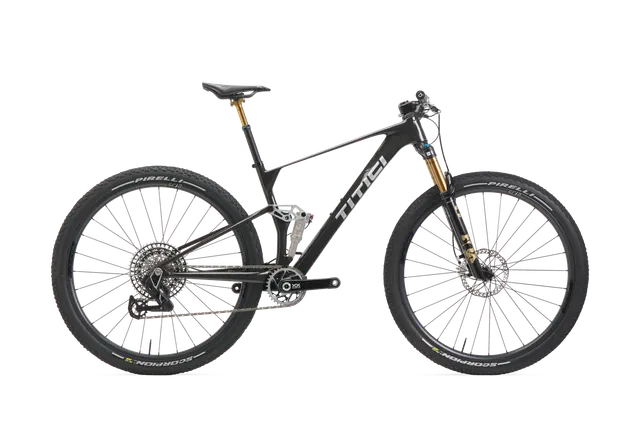 titici-vertigo-sram-xx-sl-vtt image 1