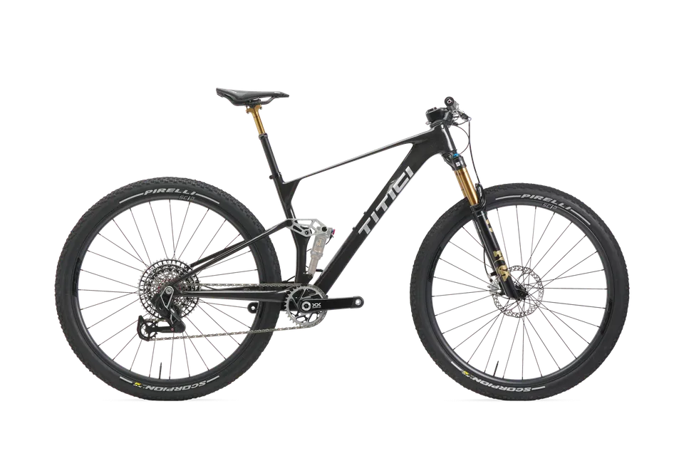 titici-vertigo-sram-xx-sl-vtt image 1