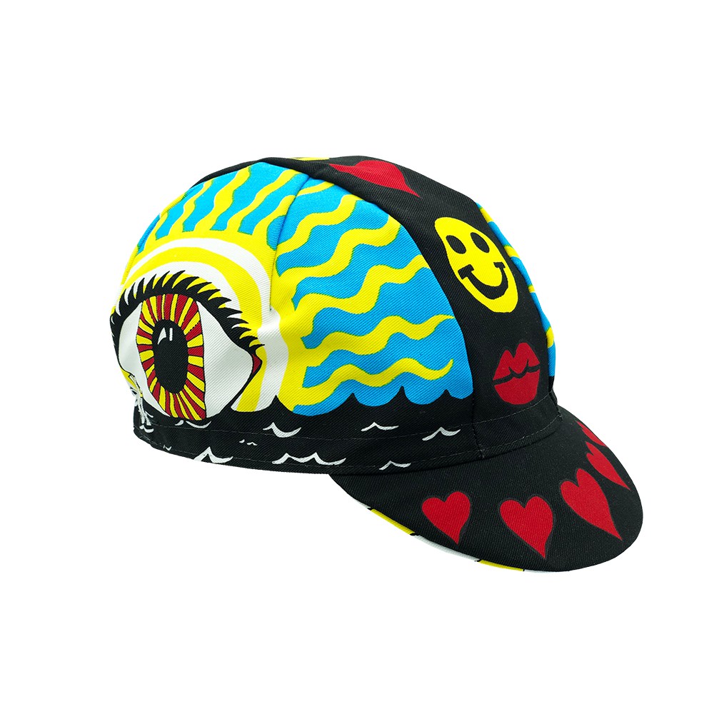 cinelli-ana-benaroya-eye-of-the-storm-casquette-v-lo image 1