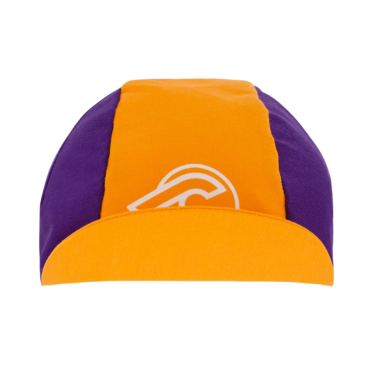 cinelli-casquette-winged-c-orange image 3