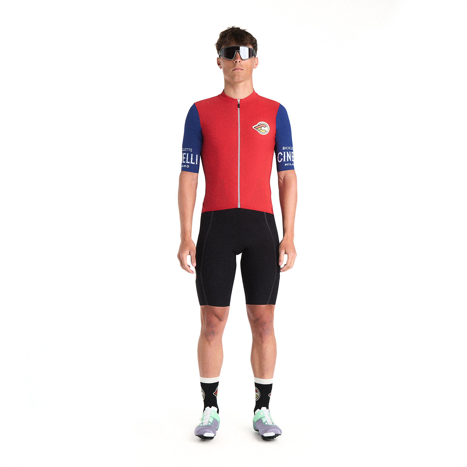 cinelli-jersey-supercorsa-targa-red-and-blue-maillot-course image 8
