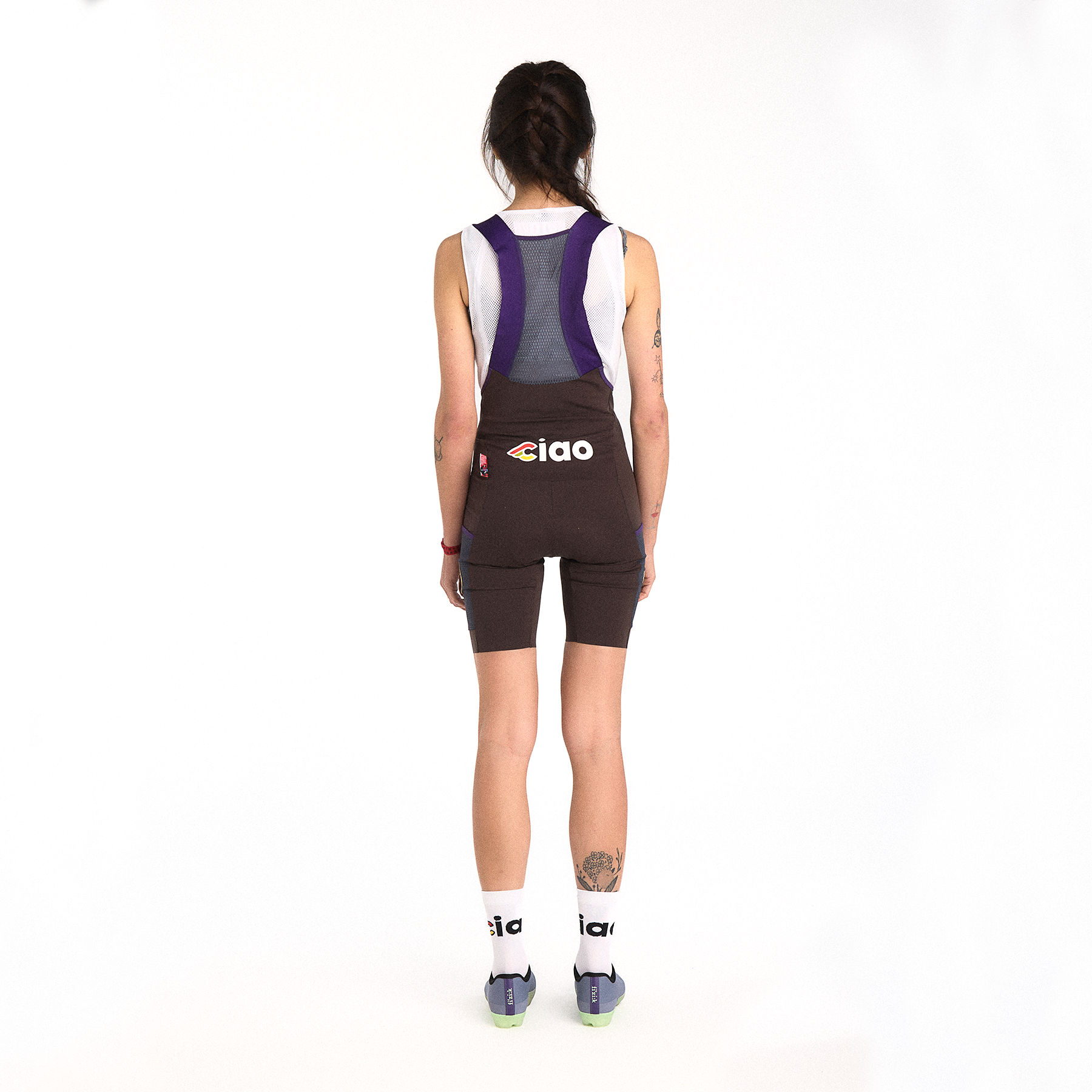 cinelli-tempo-cargo-gravel-cuissard-femme-violet image 3