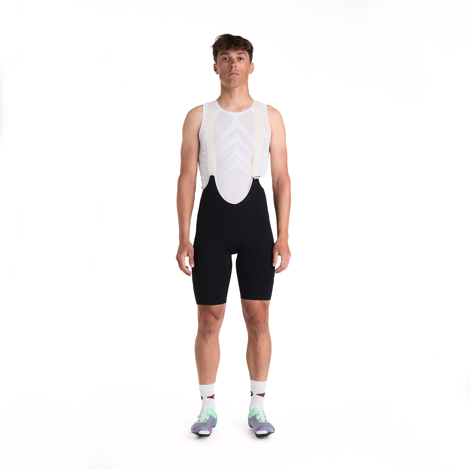 cinelli-tempo-cuissard-bretelles-noir-made-in-italy image 5
