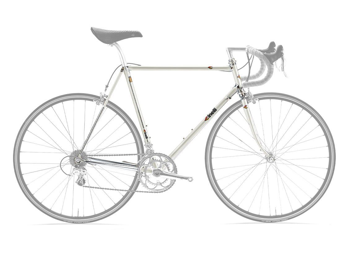 cinelli-supercorsa-frame-kit-kit-cadre-acier-course image 7