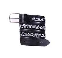 cinelli-physis-icon-mike-giant-ceinture-black-and-white image 1