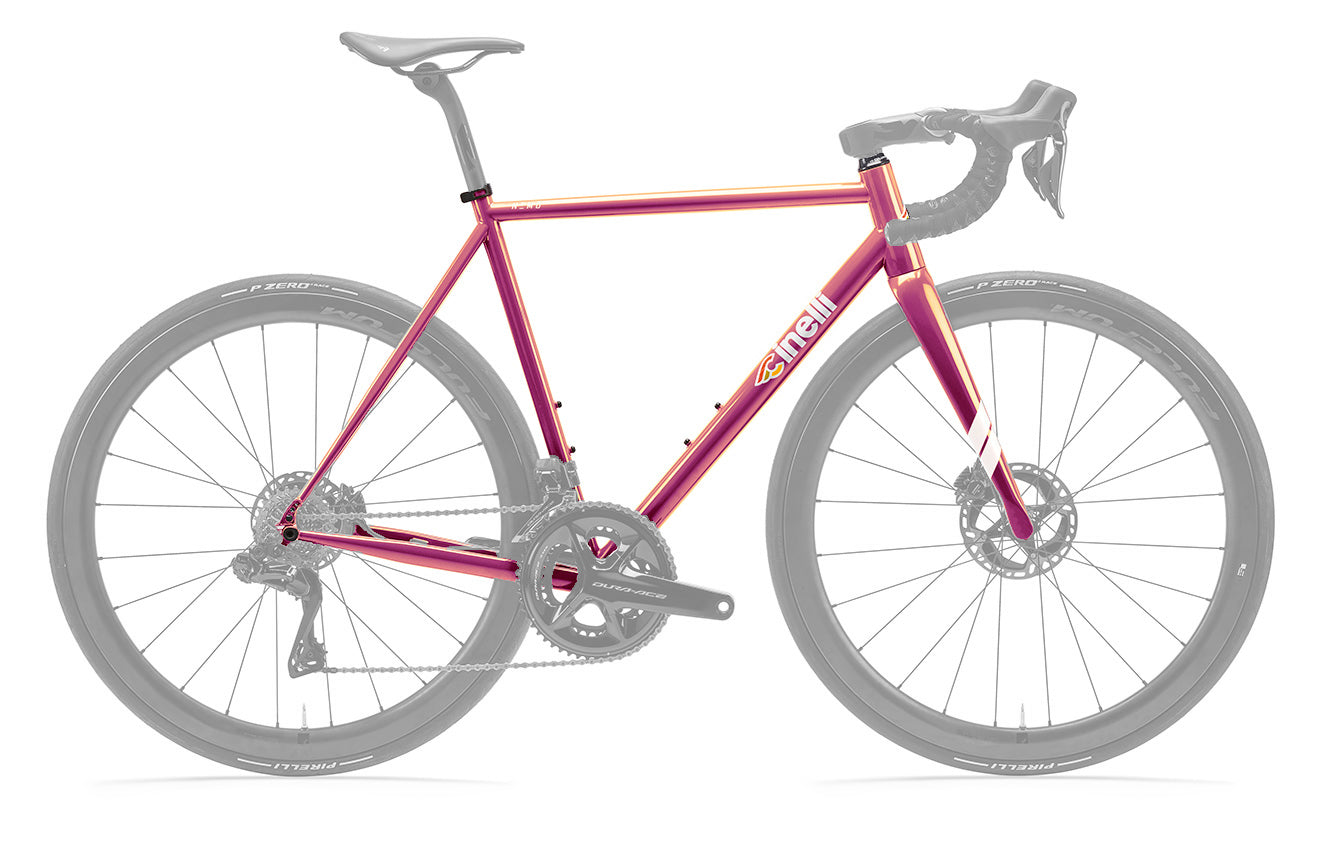 cinelli-nemo-tig-road-columbus-trittico-kit-cadre-acier image 3