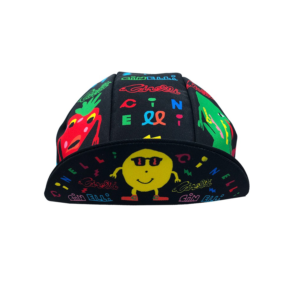 cinelli-sammy-binkow-best-friends-cap-casquette-art-program image 4