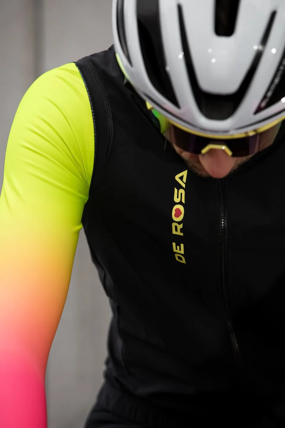 de-rosa-gilet-coupe-vent-v-lo image 1