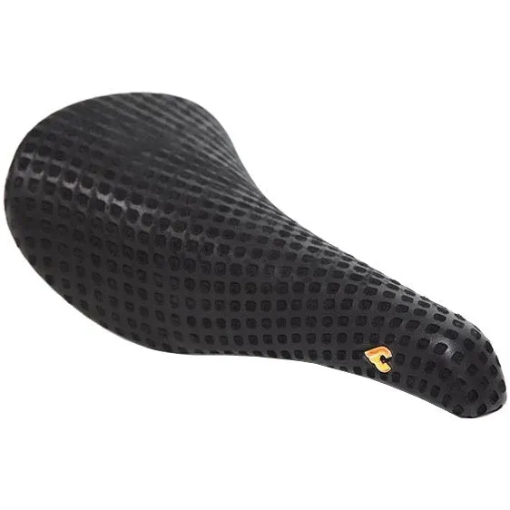 cinelli-volare-selle-cuir-classique-noire-blanche image 1