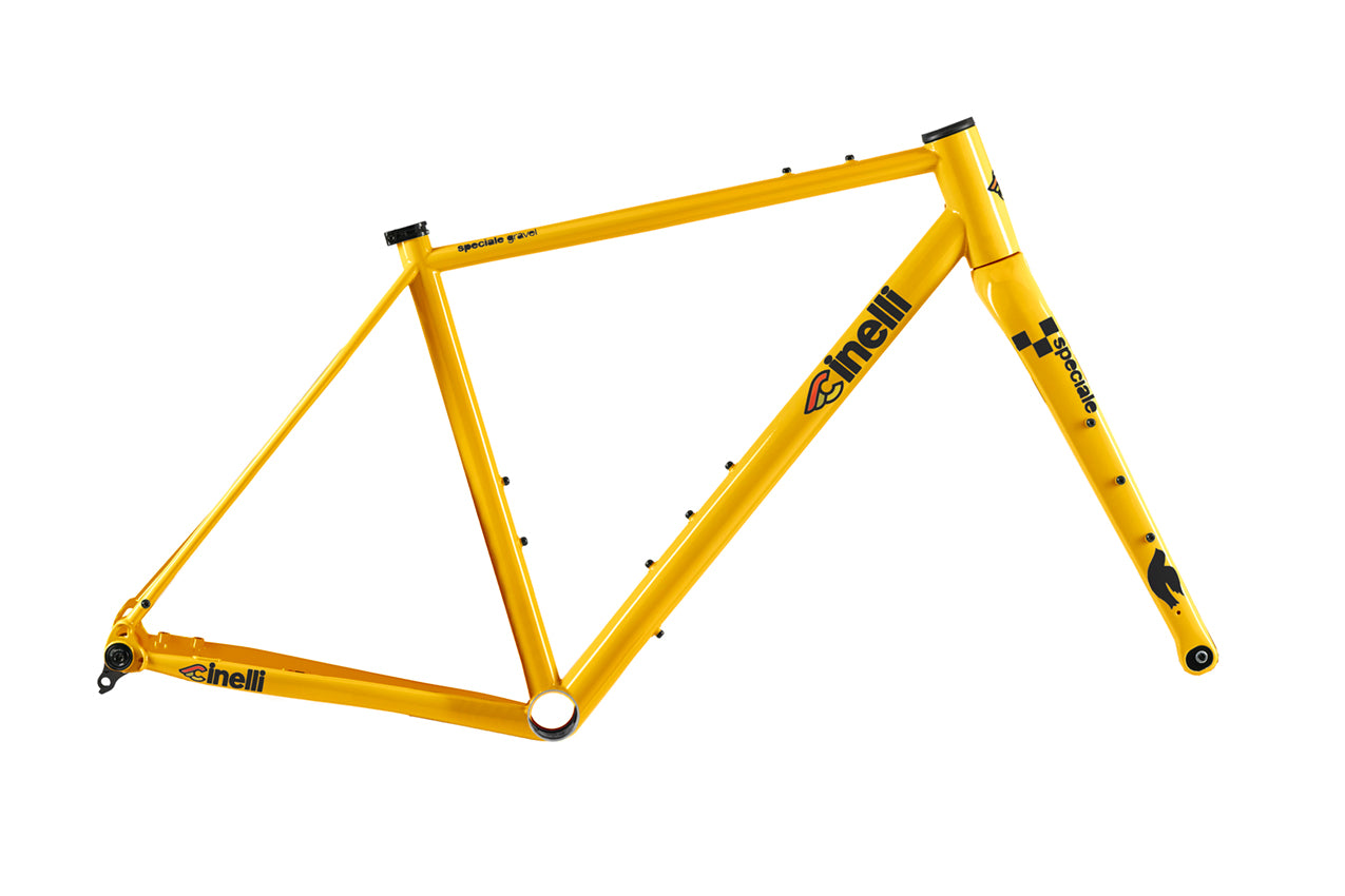 cinelli-speciale-gravel-kit-cadre-made-in-italy image 2
