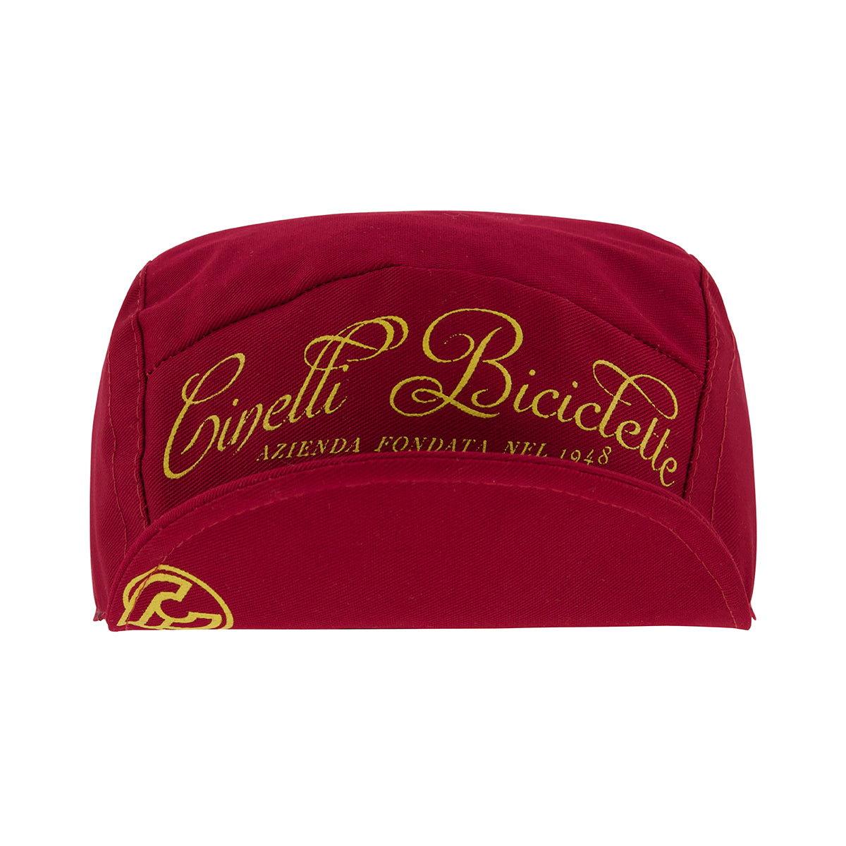 cinelli-explorer-cap-via-folli-casquette-bordeaux image 3