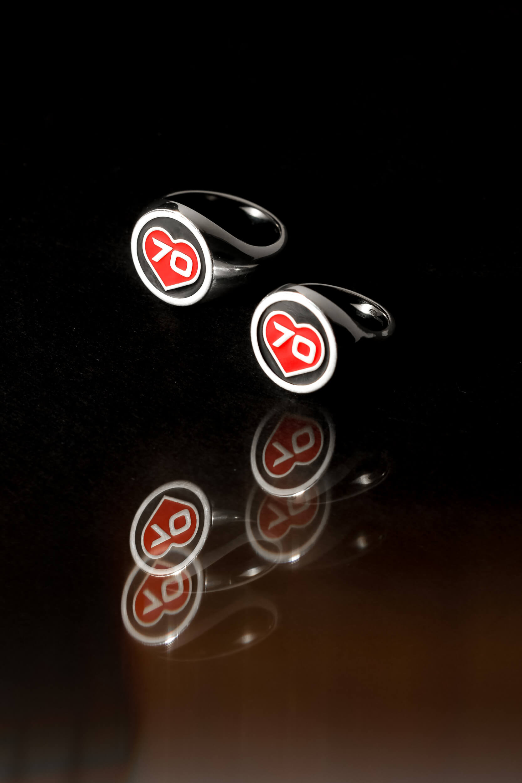 de-rosa-70-ring-x-nove25-bague-argent-italie image 4