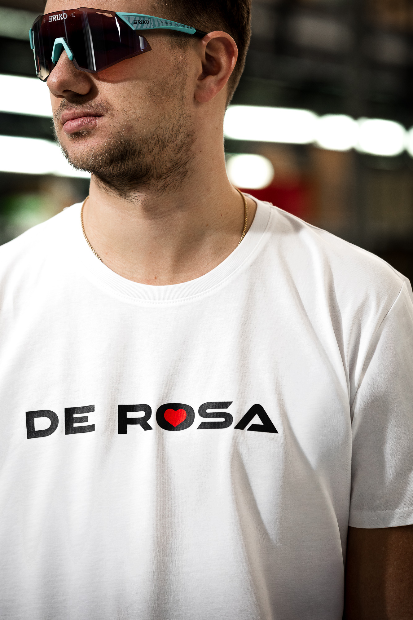 de-rosa-butega-t-shirt-coton-180-g-m-unisexe image 4