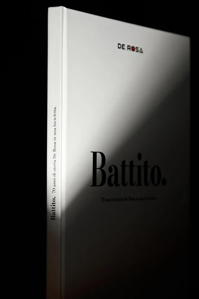 de-rosa-livre-battito-70-anni-di-storia-version-italienne image 1