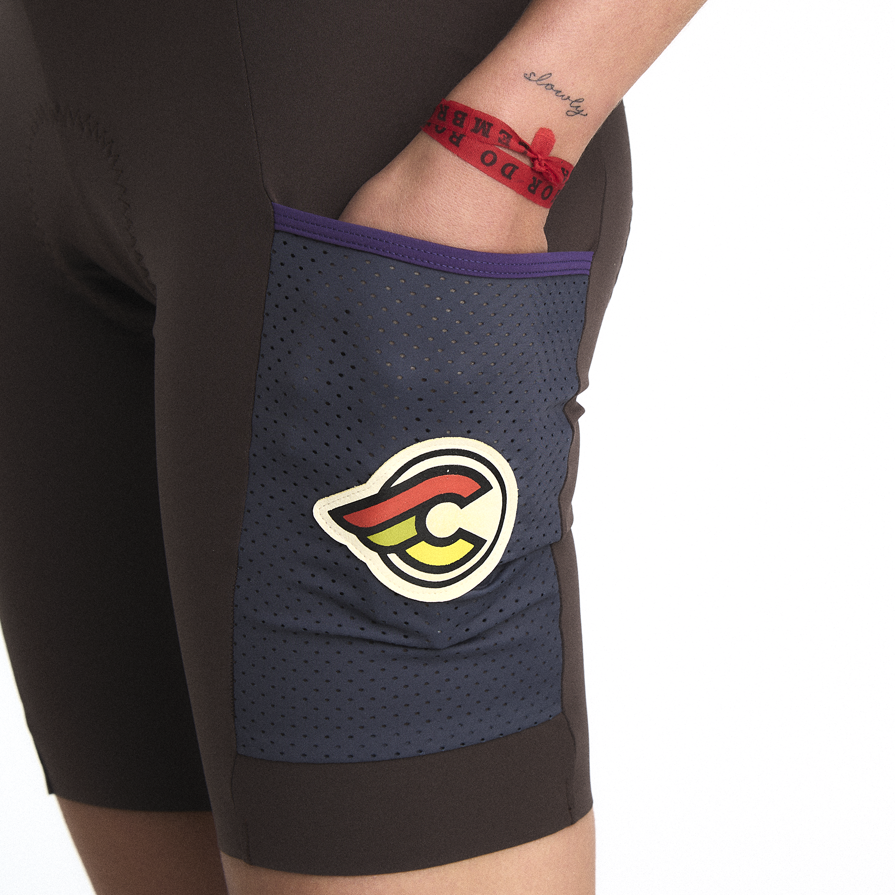 cinelli-tempo-cargo-gravel-cuissard-femme-violet image 5