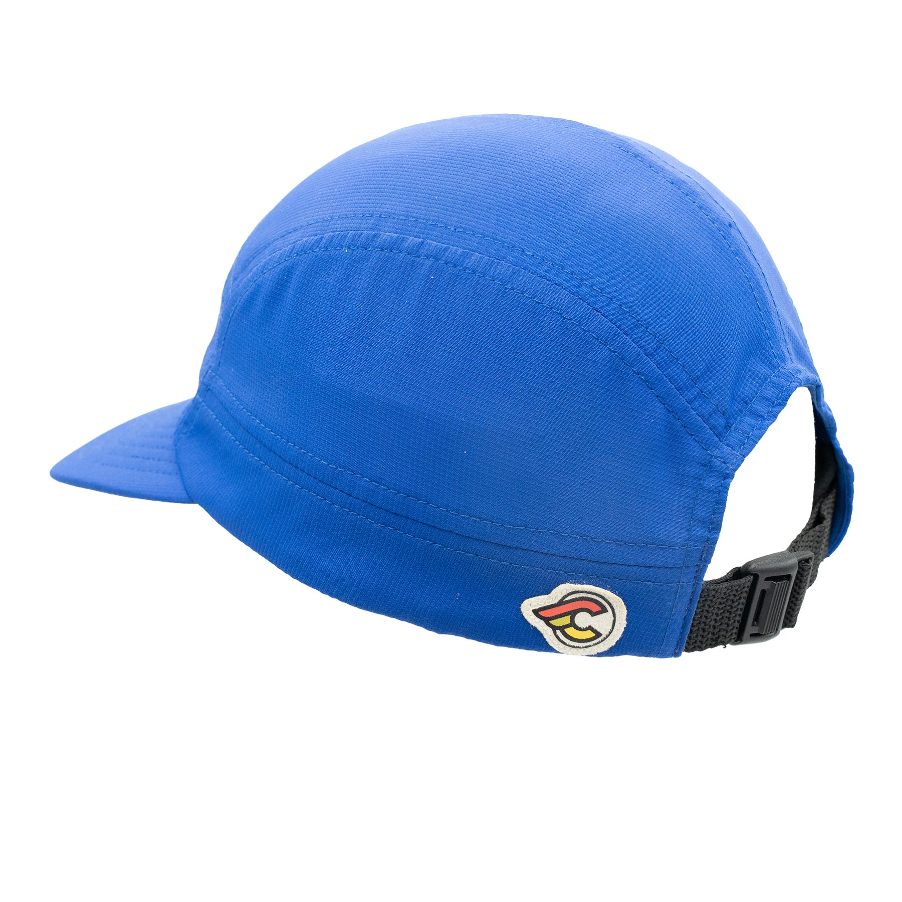 cinelli-tutto-tech-cap-milano-blue-casquette-cycliste-technique image 6