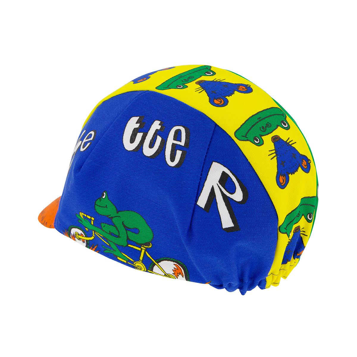 cinelli-cap-melcher-oosterman-better-together-casquette-cycliste image 2