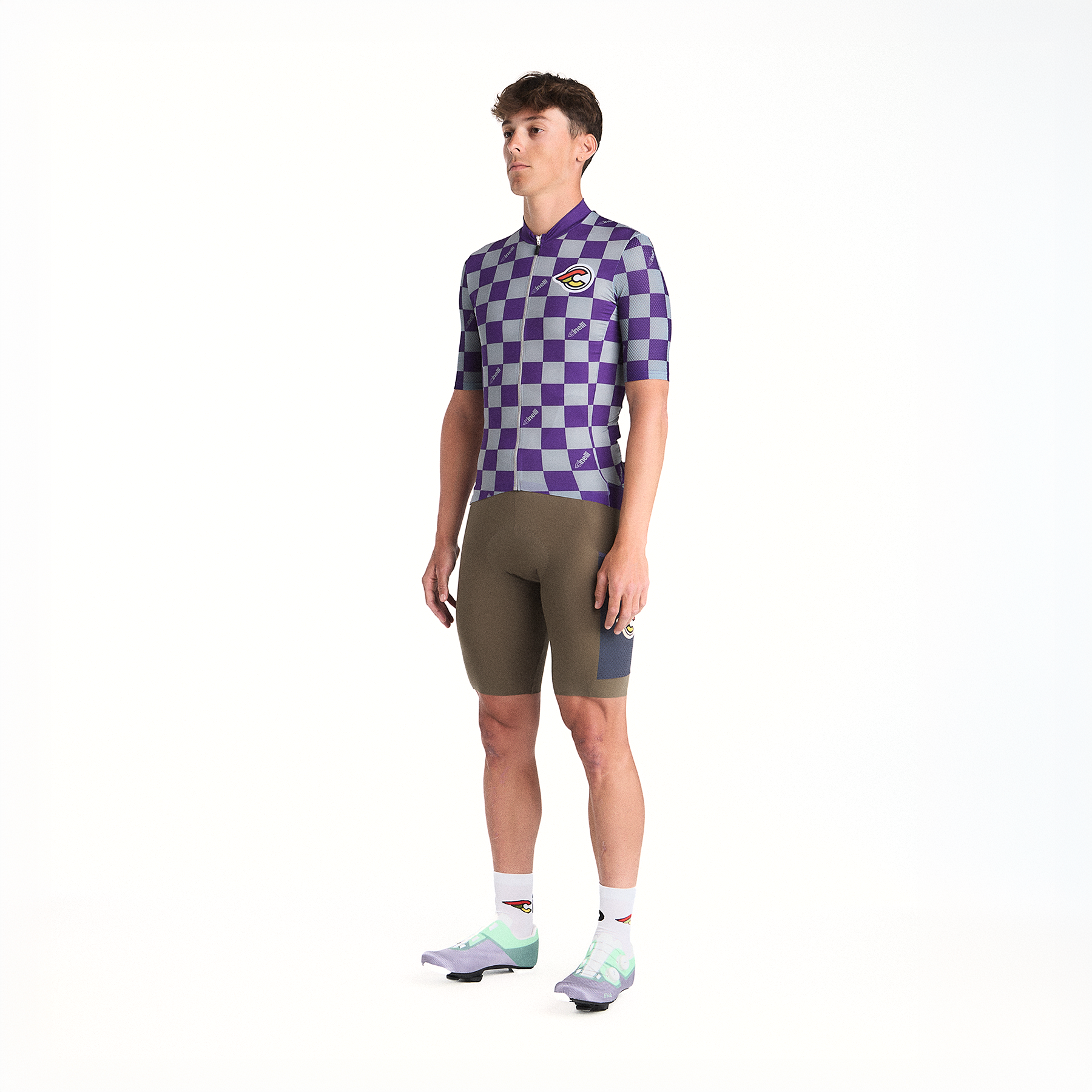 cinelli-jersey-tempo-5-purple-maillot-cycliste-respirant image 4