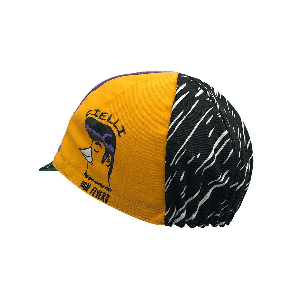cinelli-stevie-gee-high-flyers-casquette-cycliste image 2