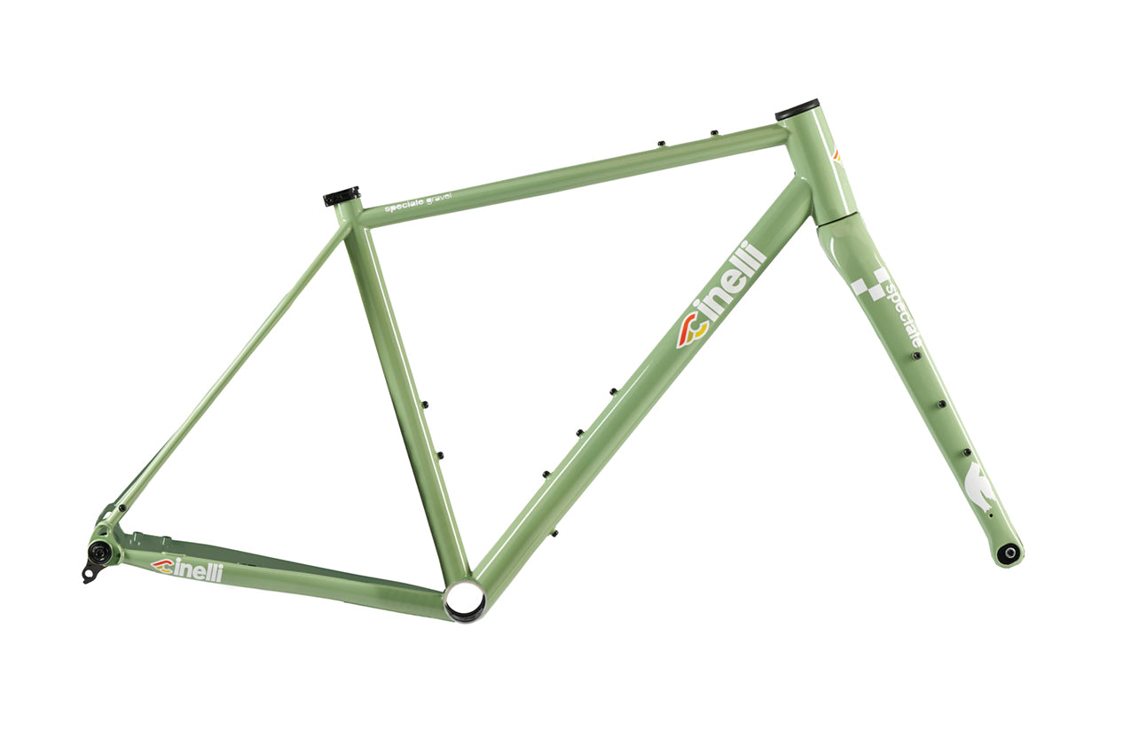 cinelli-speciale-gravel-kit-cadre-made-in-italy image 1