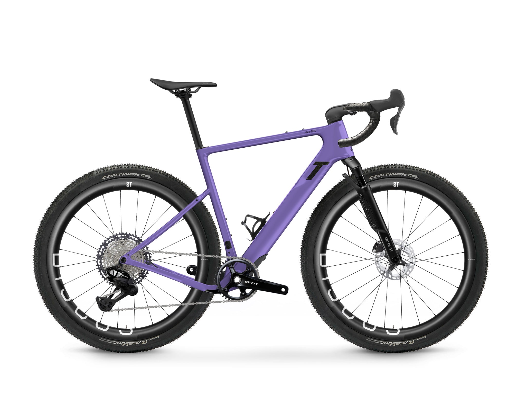 3t-ultra-2-italia-gravel-carbone-grx-di2-1x12-discus-45-40 image 3