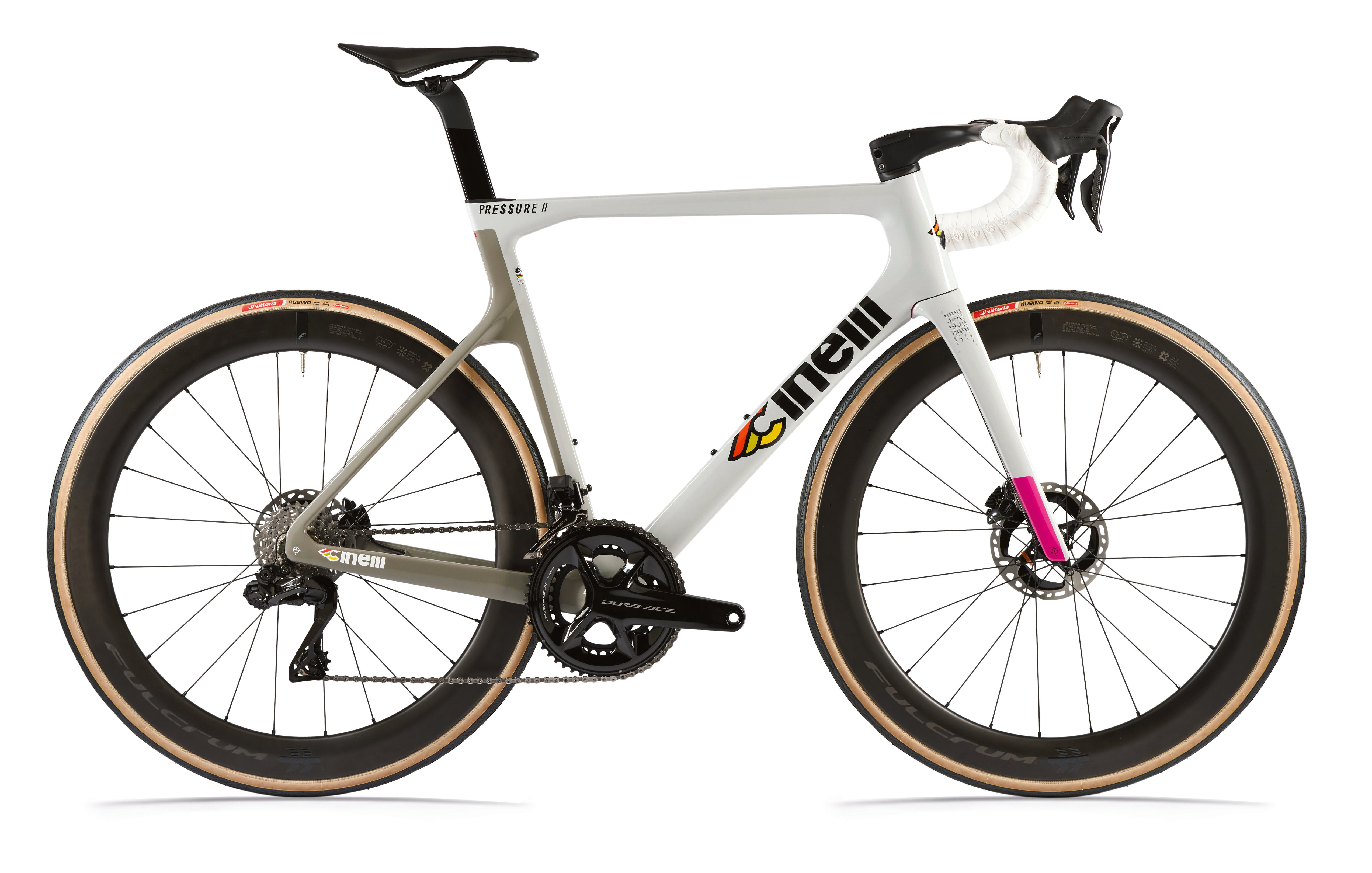cinelli-pressure-2-dura-ace-disc-di2-v-lo-route-carbone-a-ro image 2