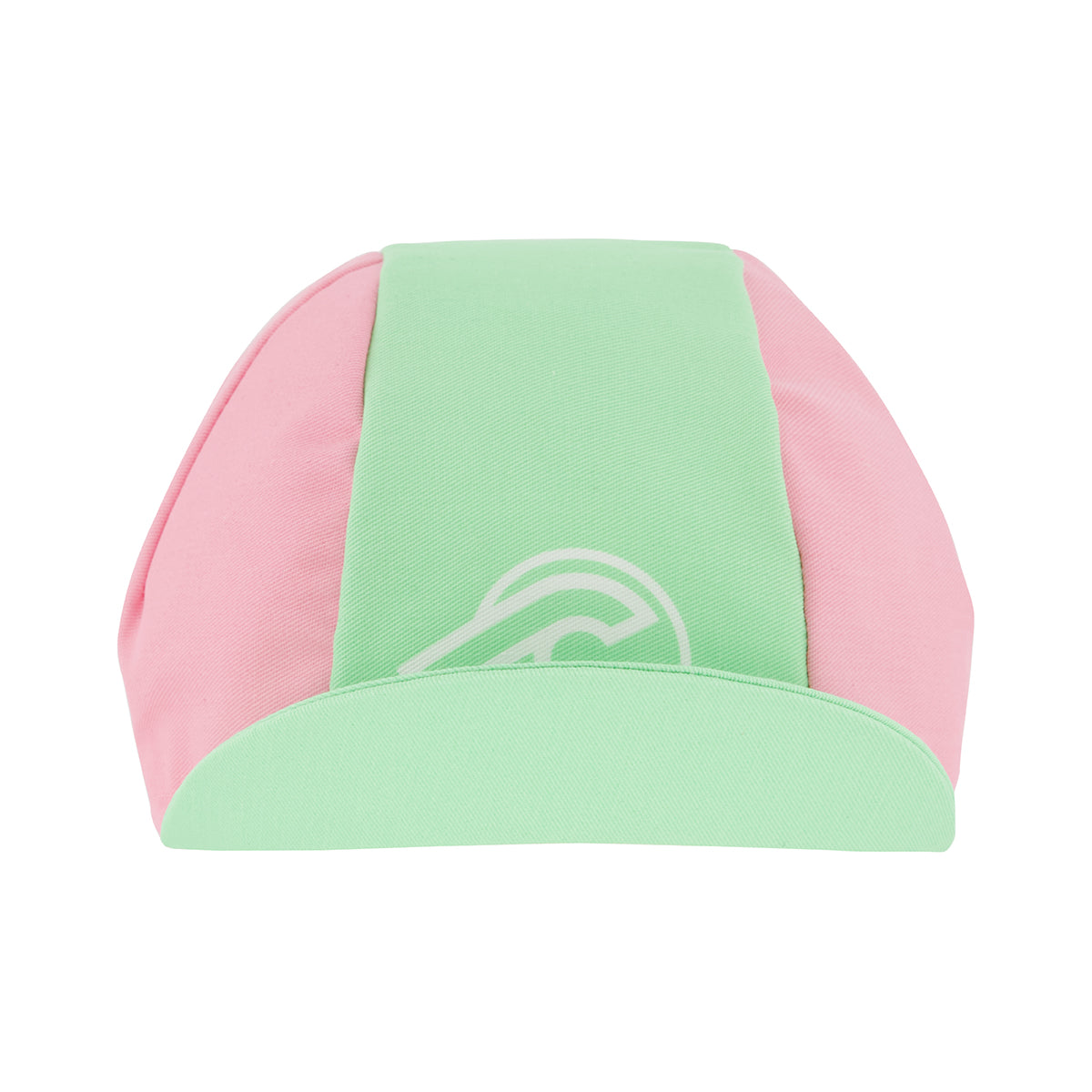 cinelli-cap-winged-c-green-pink-casquette-cycliste image 3