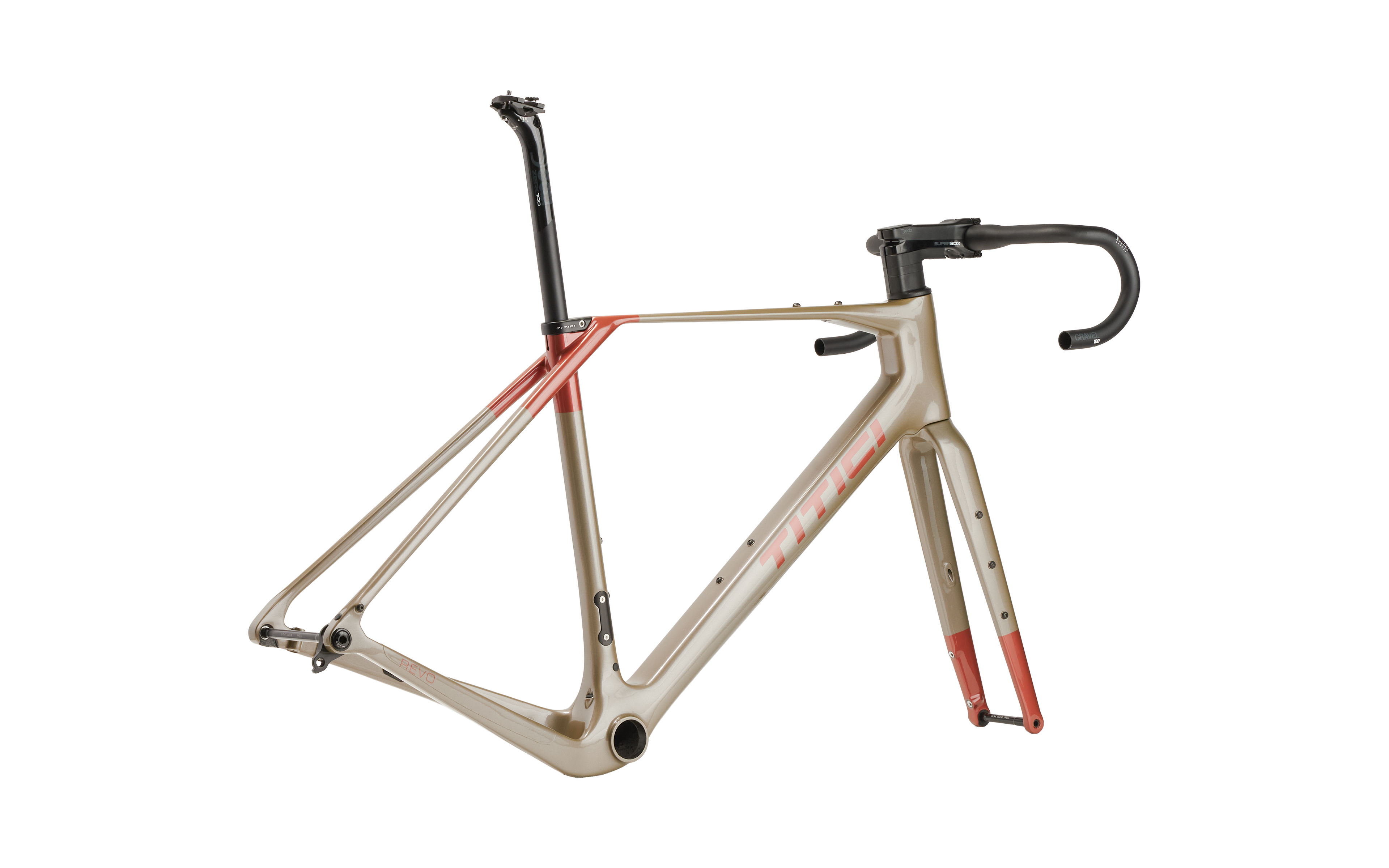 titici-revo-frame-kit-plus-kit-cadre-gravel image 3