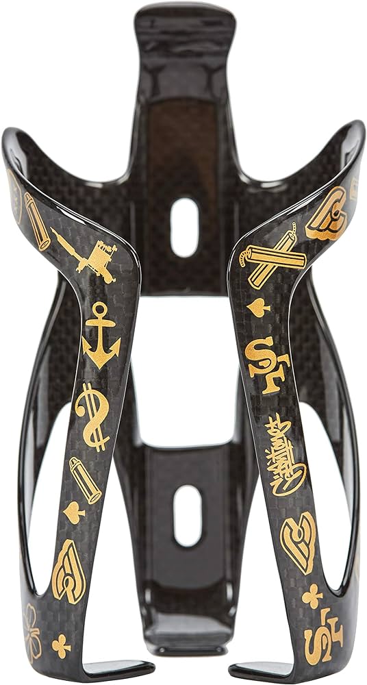 cinelli-harry-s-porte-bidon-carbone image 1