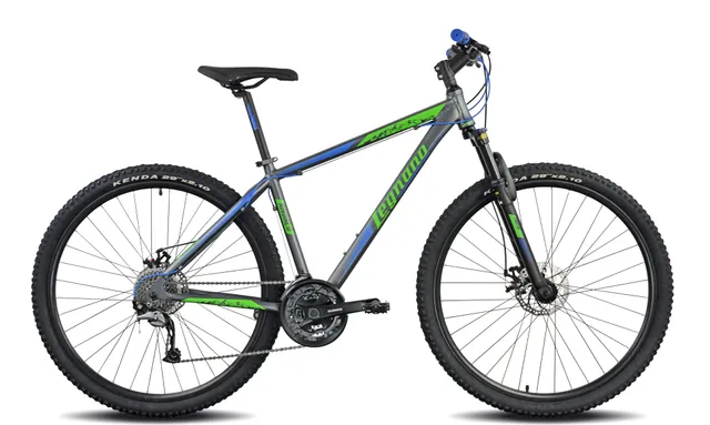 legnano-l710-andalo-vtt-aluminium-29-pouces image 1