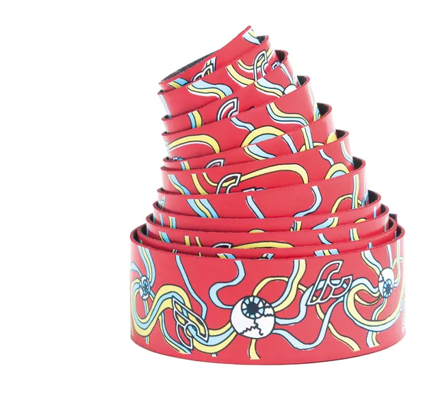 cinelli-vol-e-ribbon-ana-benaroya-cyclops-ruban-de-guidon-art-program image 1