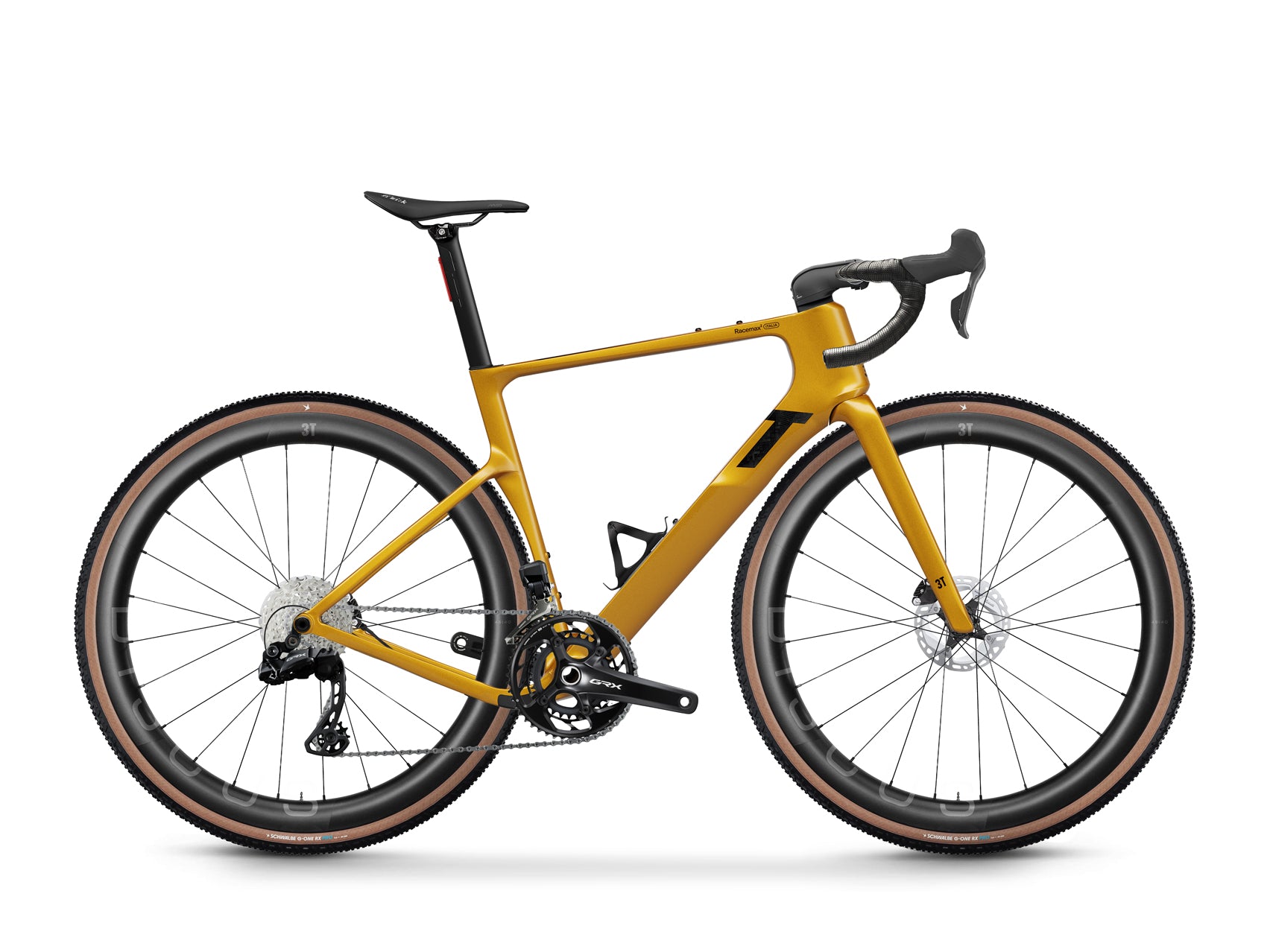 3t-racemax-2-italia-v-lo-gravel-grx-di2-2x12-discus-45-40 image 2