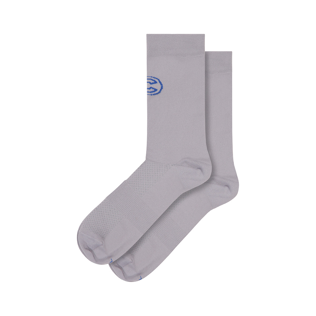 cinelli-chaussettes-winged-c-gris-15cm image 2