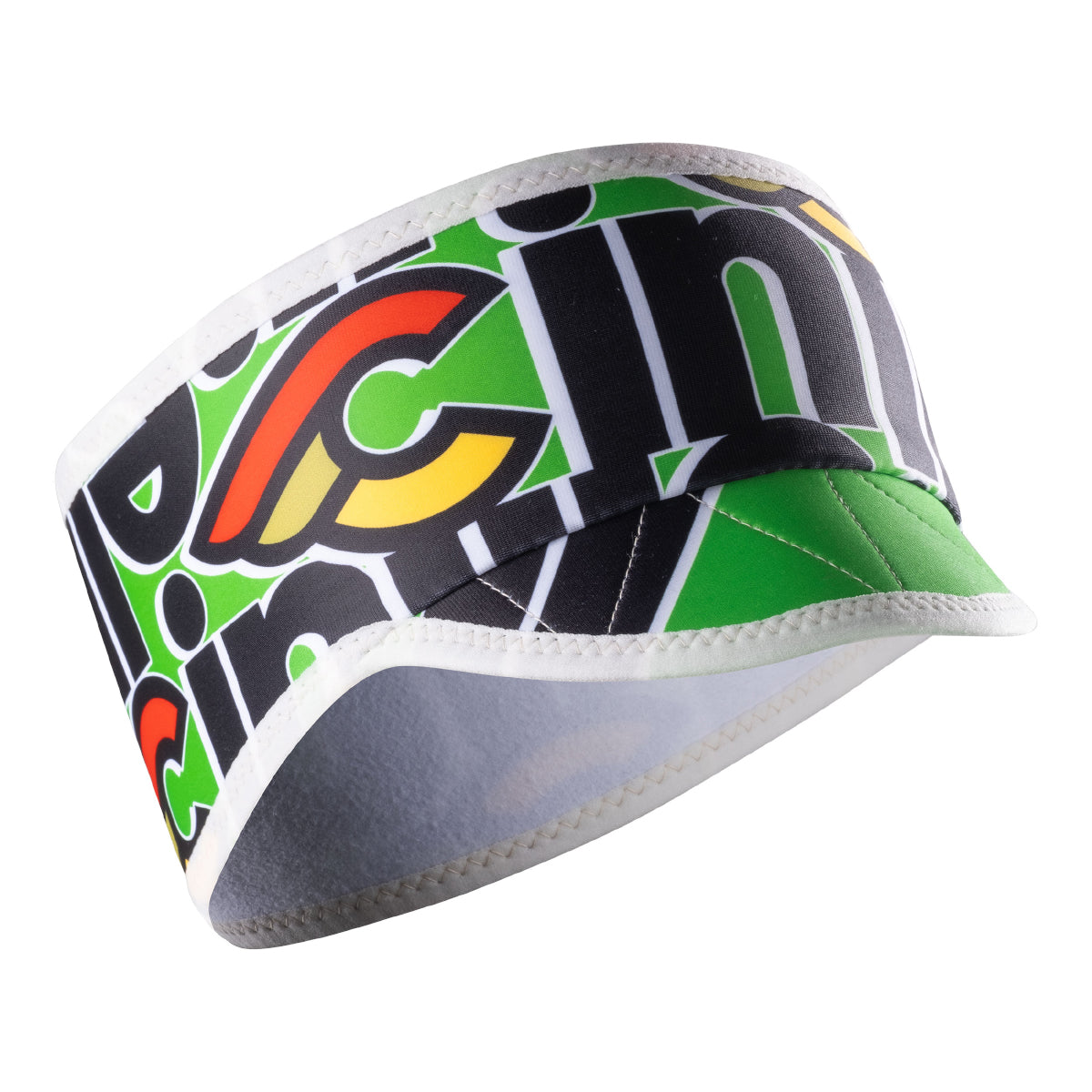 cinelli-tempo-nemo-bandeau-hiver-vert-slime image 1